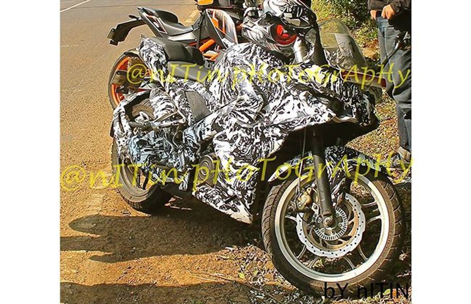 Bajaj Pulsar 375