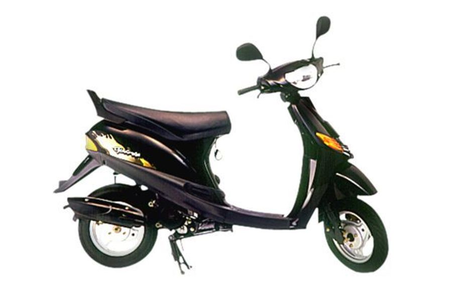 Bajaj Spirit Bajaj Spirit
