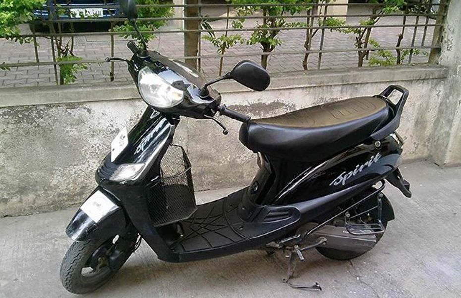 Bajaj Wave Bajaj Wave