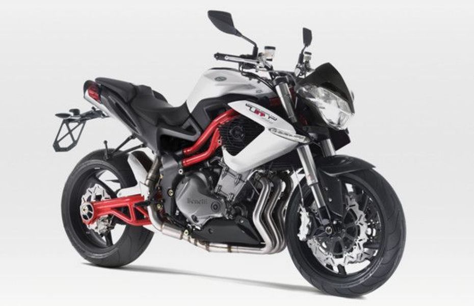 Benelli 4TNT 899