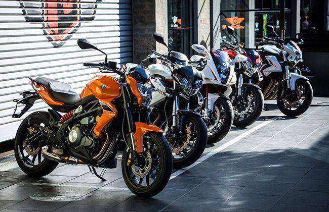 Benelli Motorcycles