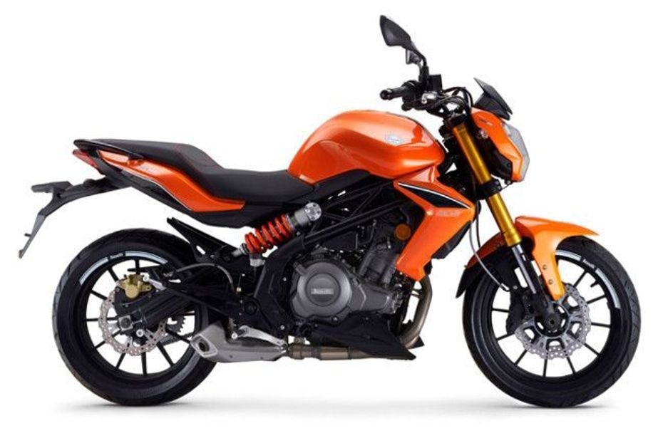 Benelli TNT 302