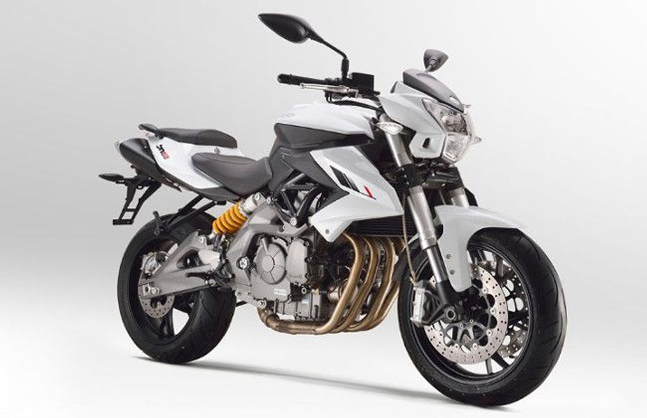 Benelli TNT 600 i