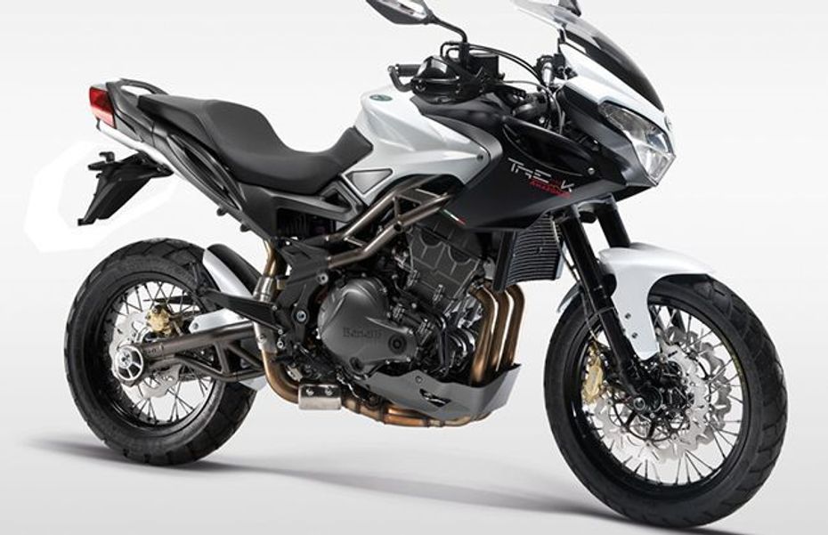 Benelli TreK1130 Amazonas Benelli TreK1130 Amazonas