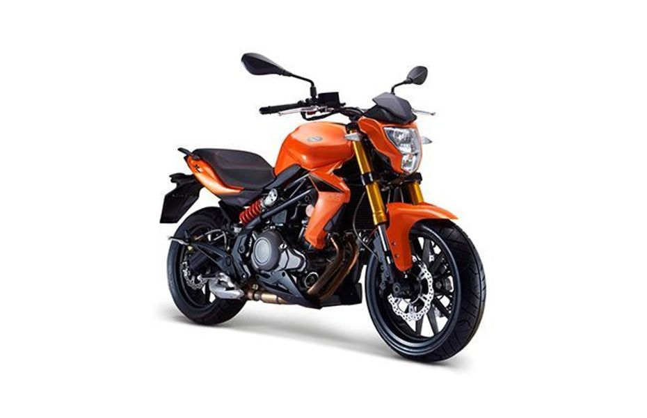 Benelli BN302 Revealed at EICMA, may come to India Benelli BN302 Revealed at EICMA, may come to India