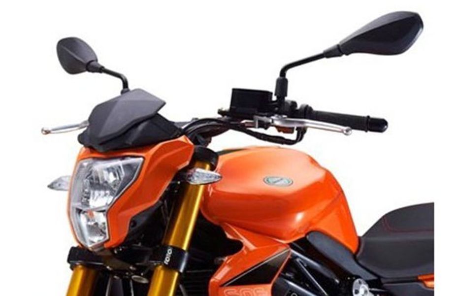 Benelli BN302 Revealed at EICMA, may come to India Benelli BN302 Revealed at EICMA, may come to India