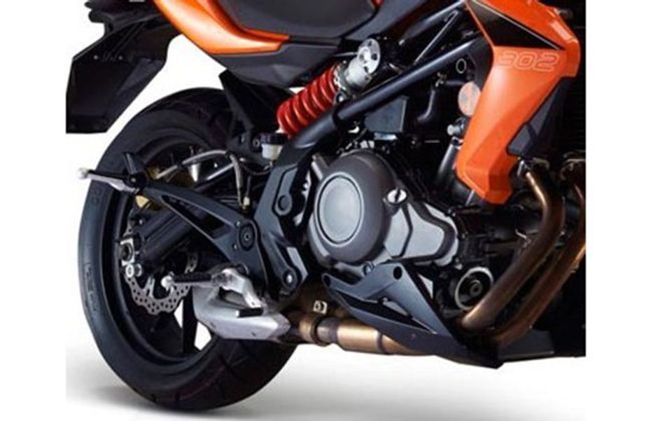 Benelli BN302 Revealed at EICMA, may come to India Benelli BN302 Revealed at EICMA, may come to India