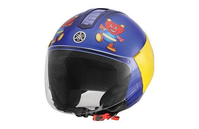 Yamaha helmets women and kids