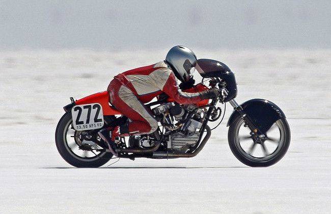 Bonneville Speed Week 2014 postponed to World Finals