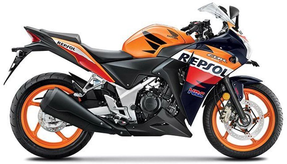Honda CBR250R