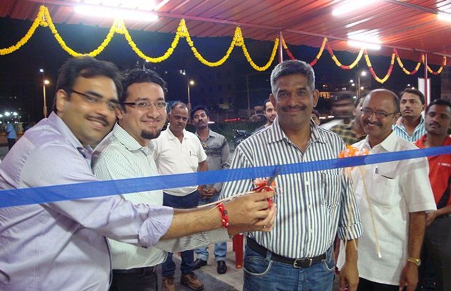Pune gets CEAT Shoppe- exclusive tyre outlet