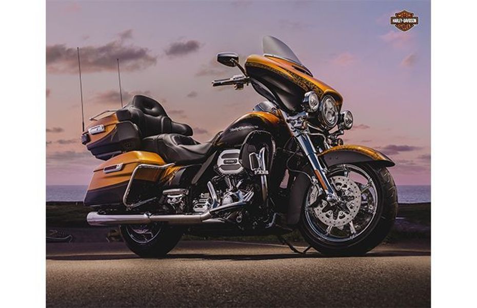 Harley Davidson CVO Limited Harley Davidson CVO Limited