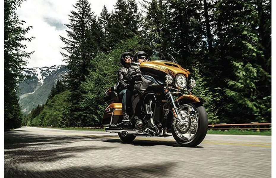 Harley Davidson CVO Limited Harley Davidson CVO Limited