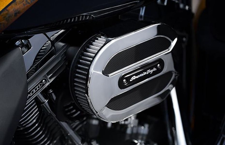 Harley Davidson CVO Limited