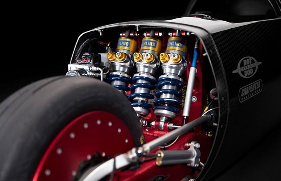 Castrol Rocket