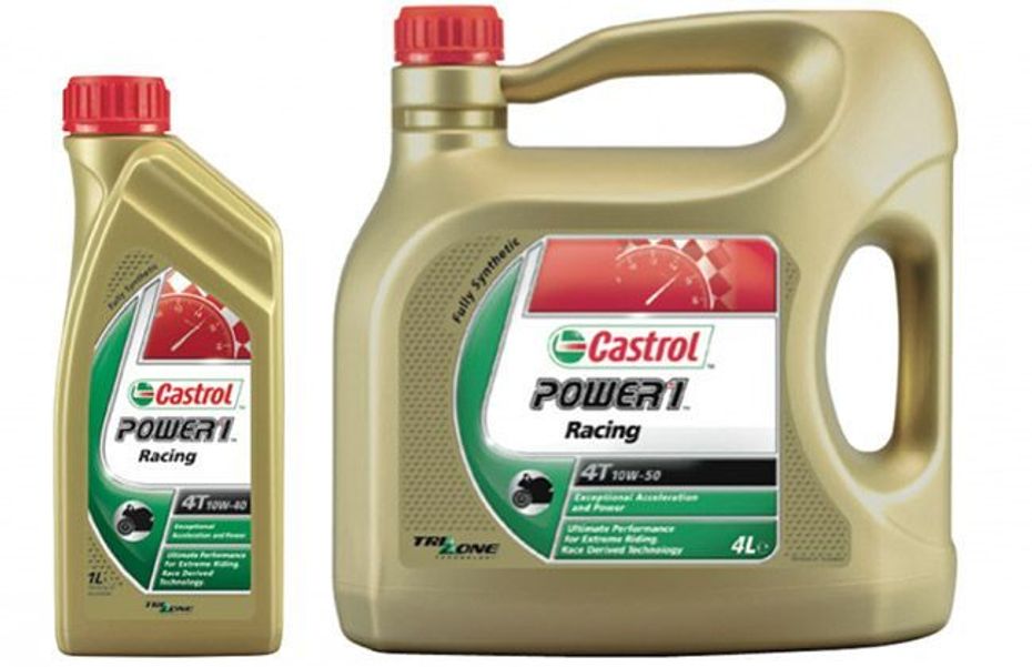 Castrol to provide high performance lubricants for the Triumph Motorcycles India Castrol to provide high performance lubricants for the Triumph Motorcycles India