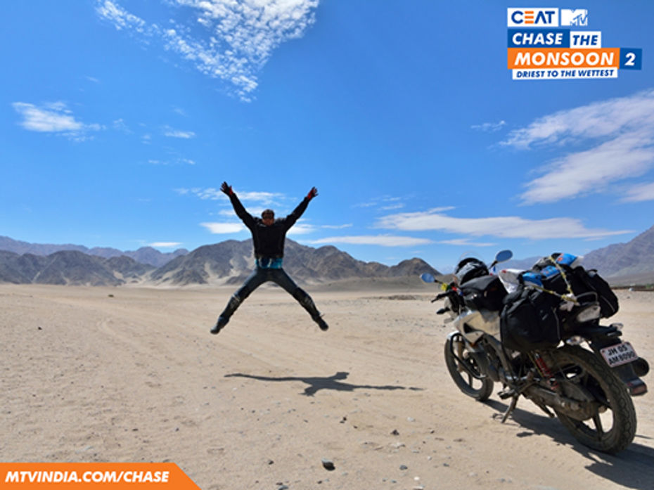 Ceat MTV Chase The Monsoon Ceat MTV Chase The Monsoon