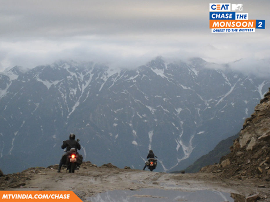 Ceat MTV Chase The Monsoon