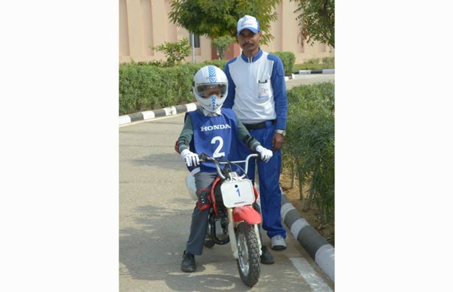 Honda Road Safety Program Honda Road Safety Program