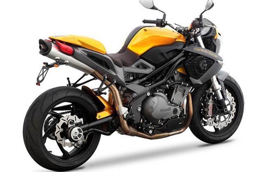 DSK Benelli Motorcycles to be launched in India on 19th March