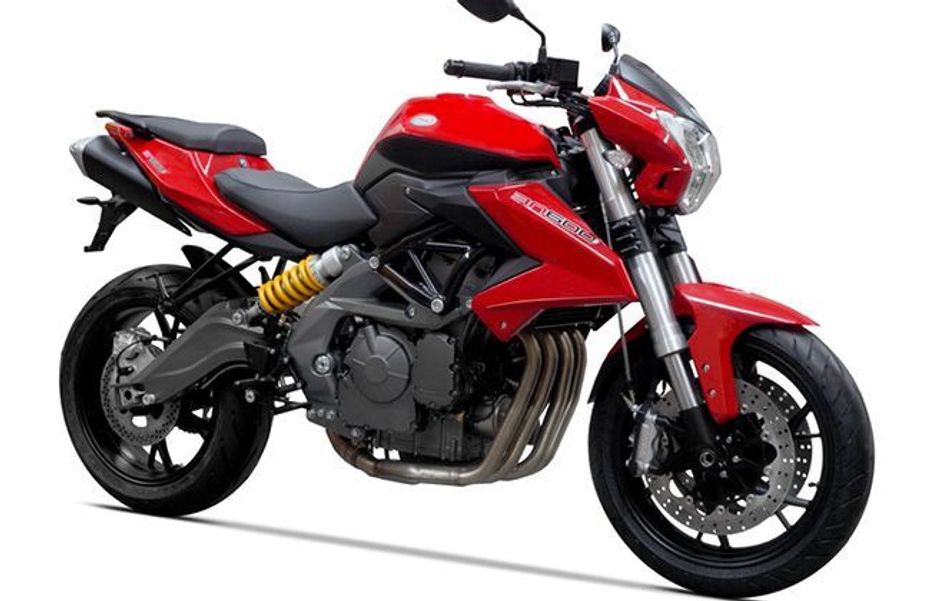 DSK Benelli Motorcycles to be launched in India on 19th March