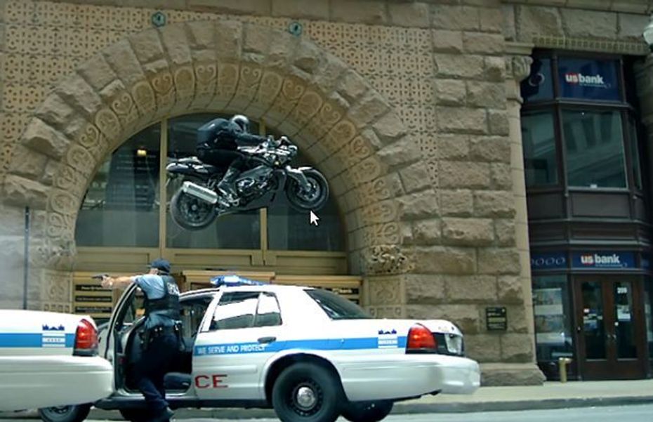 Dhoom 3 Teaser