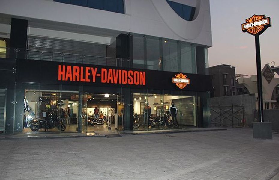 Harley-Davidson Dealerships Harley-Davidson Dealerships