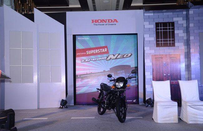 Honda Dream Neo