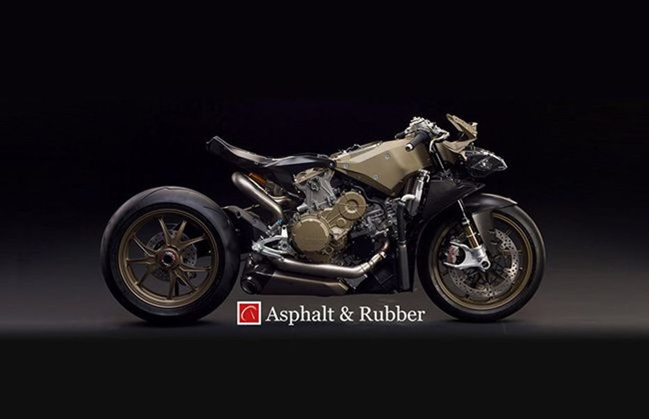 Ducati 1199 Superleggra
