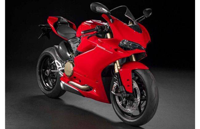 Ducati Panigale 1299