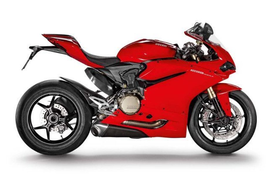 Ducati Panigale 1299 Ducati Panigale 1299