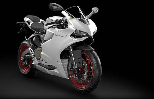 Ducati 899 Panigale