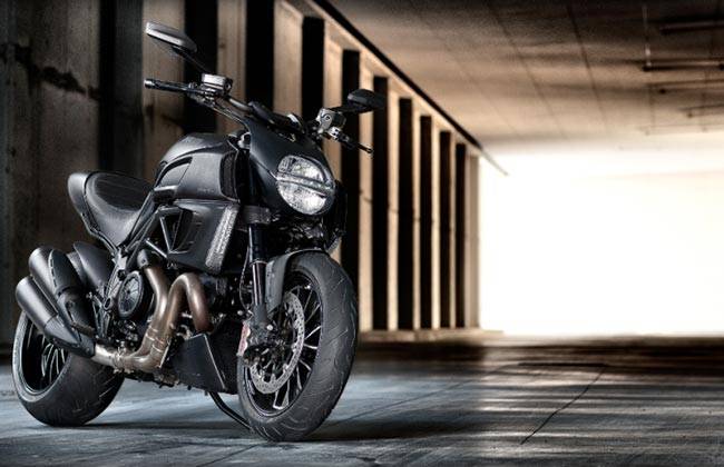 Ducati Diavel