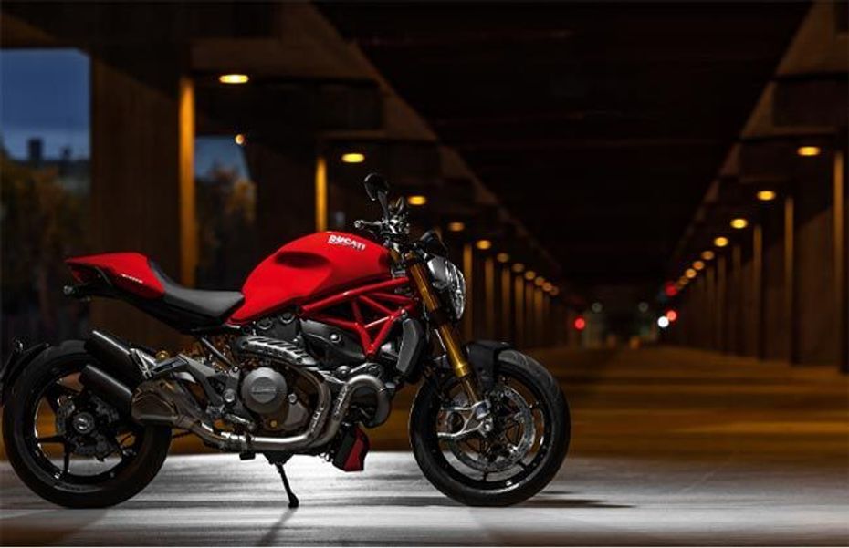 Ducati Monster