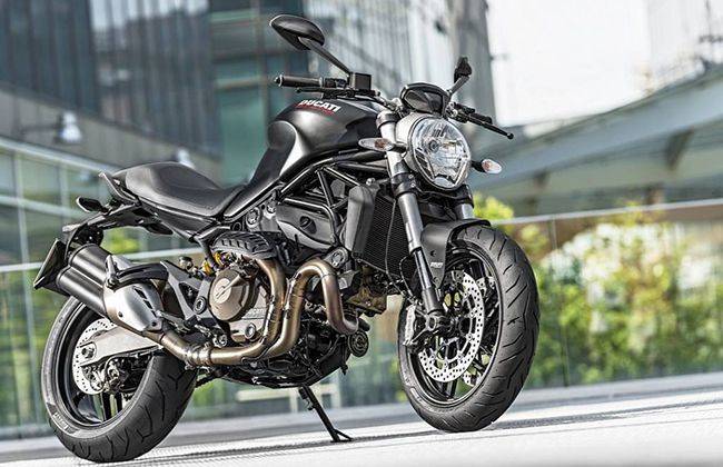 Ducati Monster