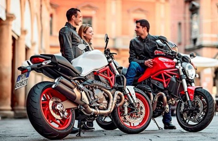 Ducati Monster