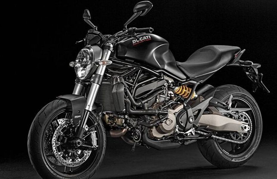 Ducati Monster