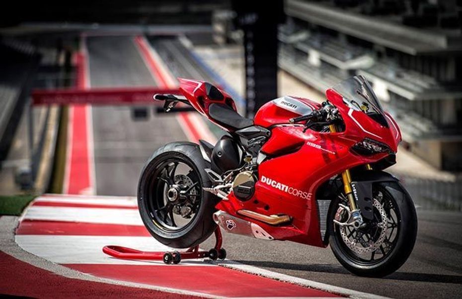 Ducati Panigale