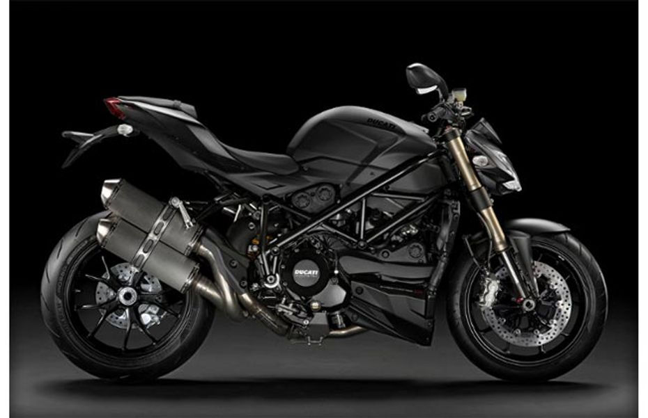 Ducati Streetfighter