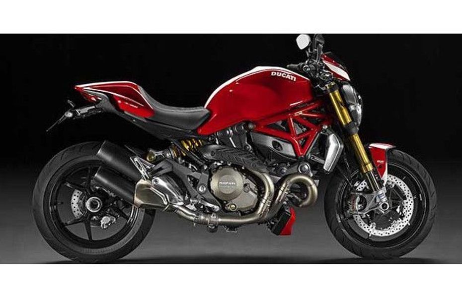 Ducati Diavel Titanium Ducati Diavel Titanium