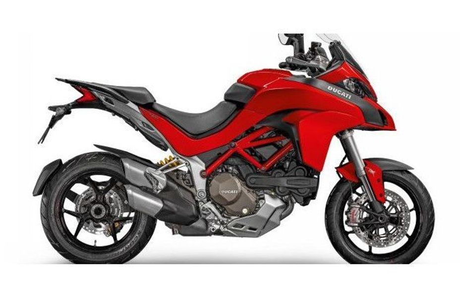 Ducati Diavel Titanium Ducati Diavel Titanium