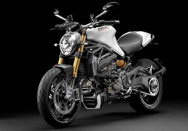 Ducati Monster 1200