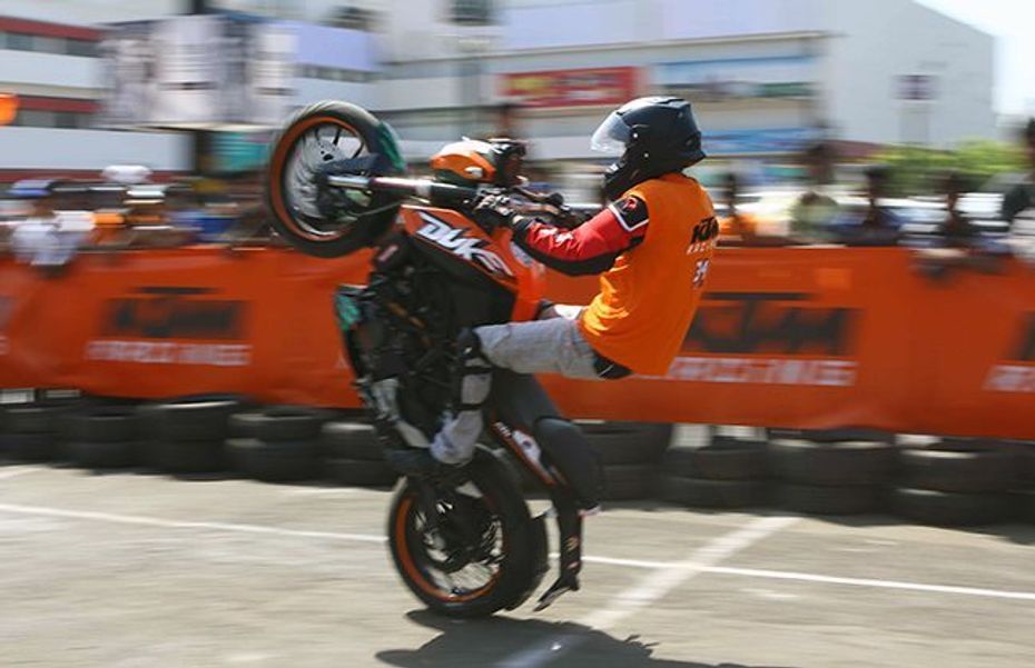 KTM Duke KTM Duke