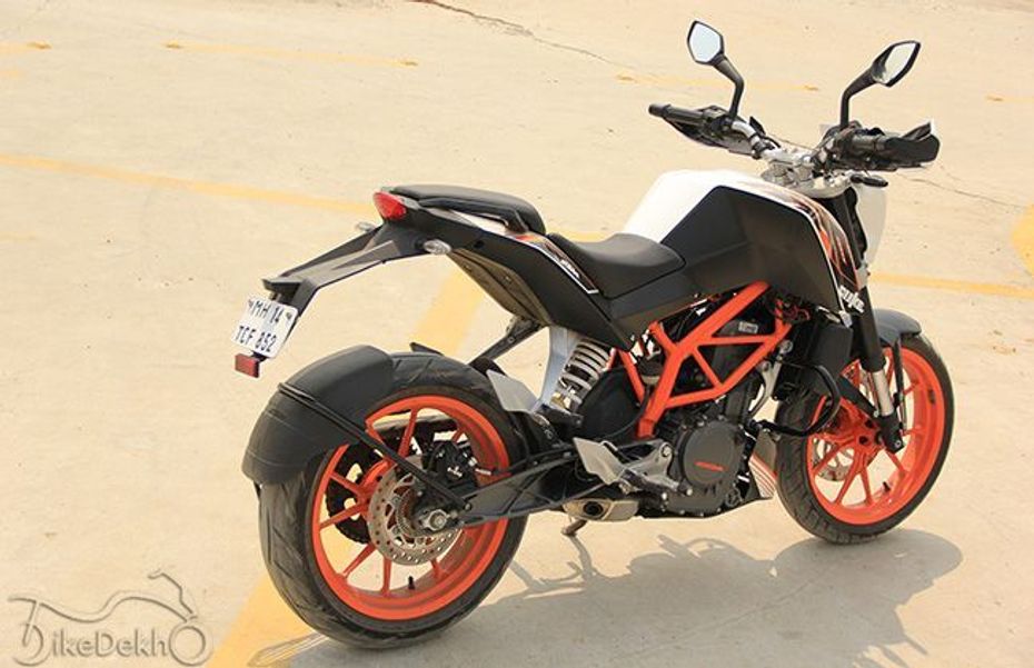 KTM Duke 390 KTM Duke 390