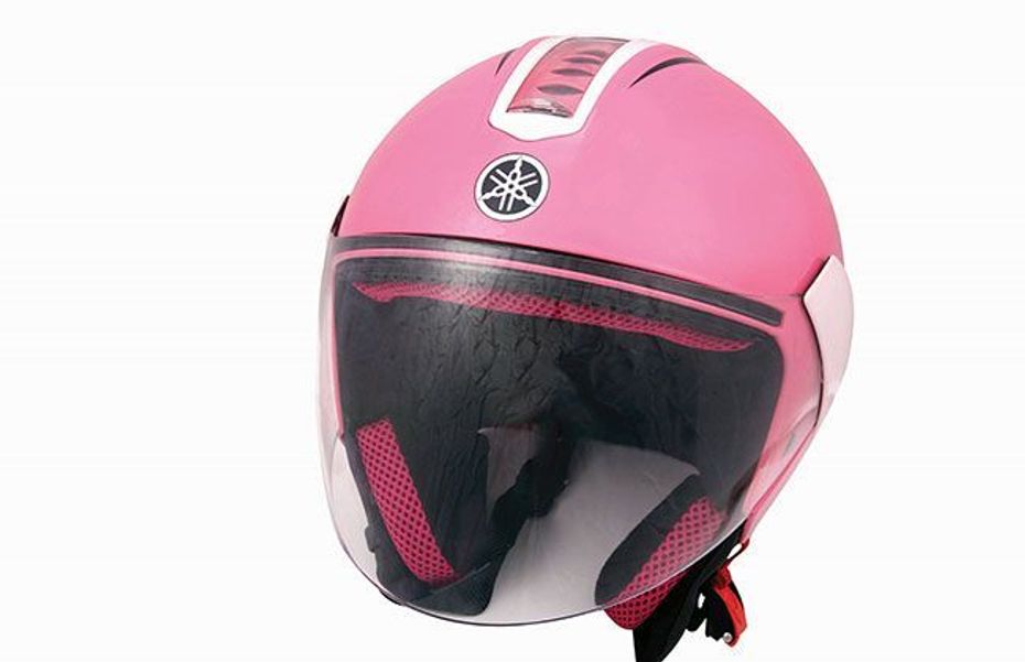 Yamaha helmets women and kids