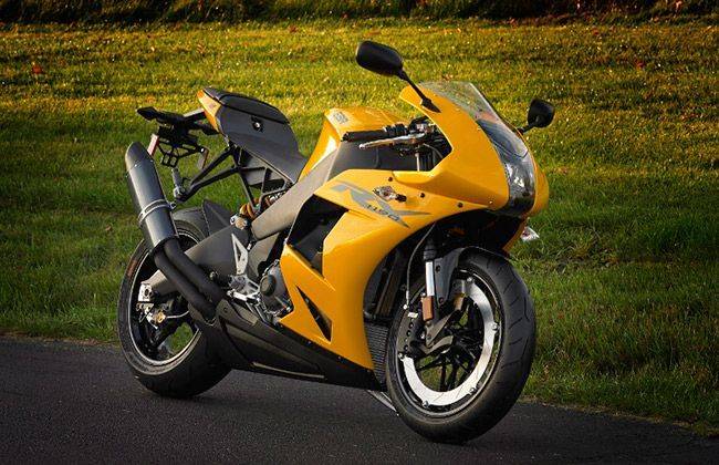 Erik Buell Racing