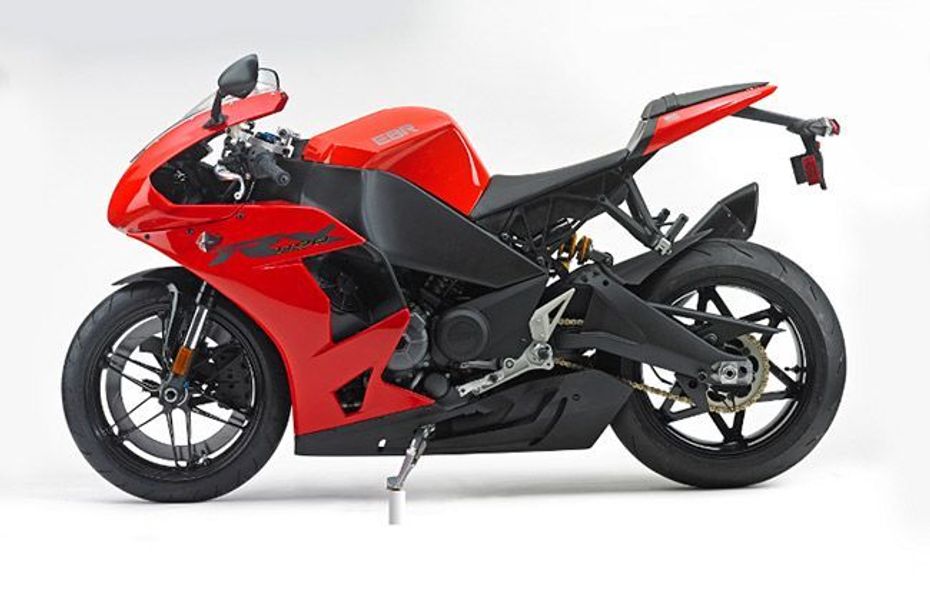 Erik Buell Racing