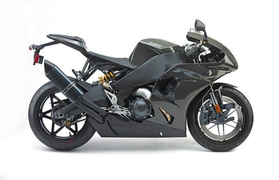 Erik Buell Racing
