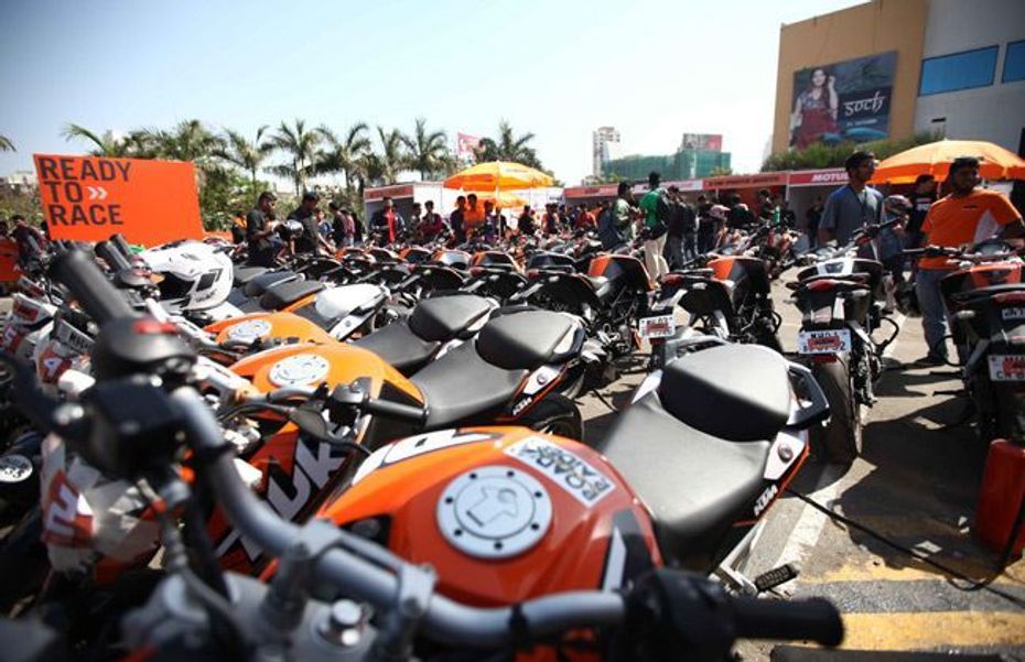 KTM Orange Day KTM Orange Day