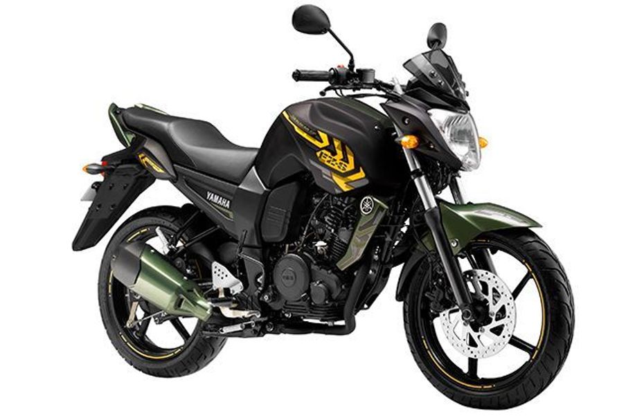 Yamaha FZ-S Yamaha FZ-S